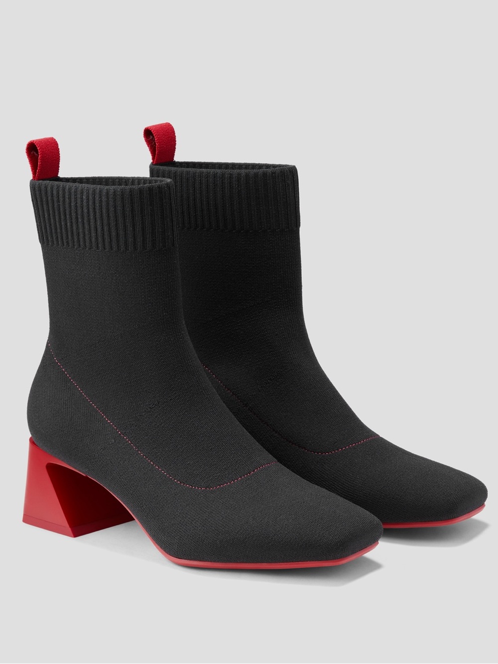 Vivaia Regina Pro Square Toe Booties- 39